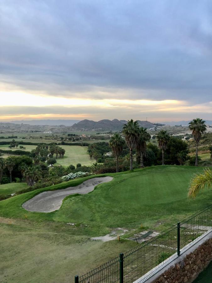 Apartament Mojacar Terrazas Del Golf Zewnętrze zdjęcie