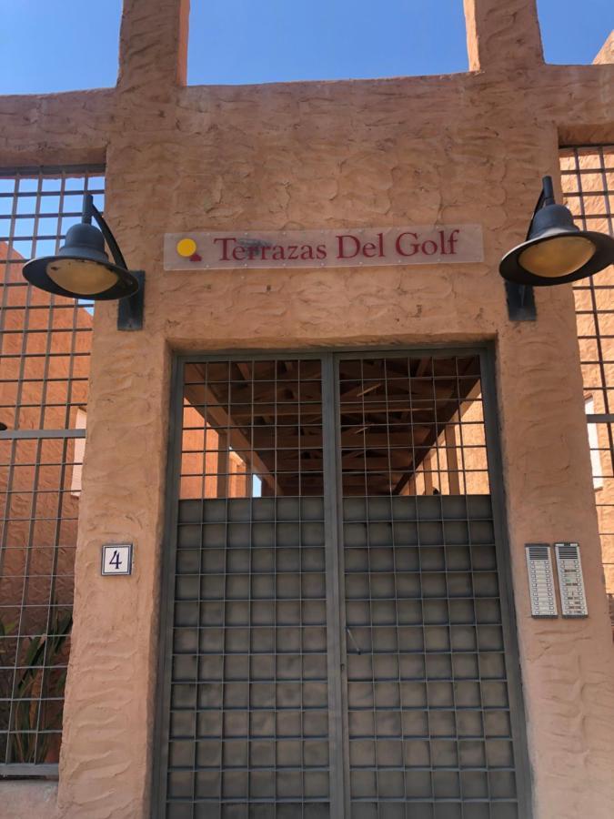 Apartament Mojacar Terrazas Del Golf Zewnętrze zdjęcie