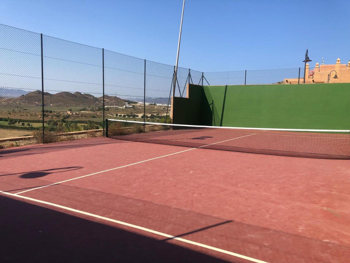 Apartament Mojacar Terrazas Del Golf Zewnętrze zdjęcie