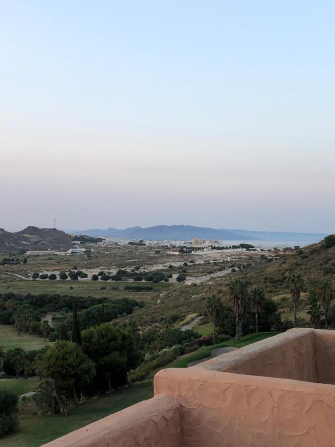 Apartament Mojacar Terrazas Del Golf Zewnętrze zdjęcie