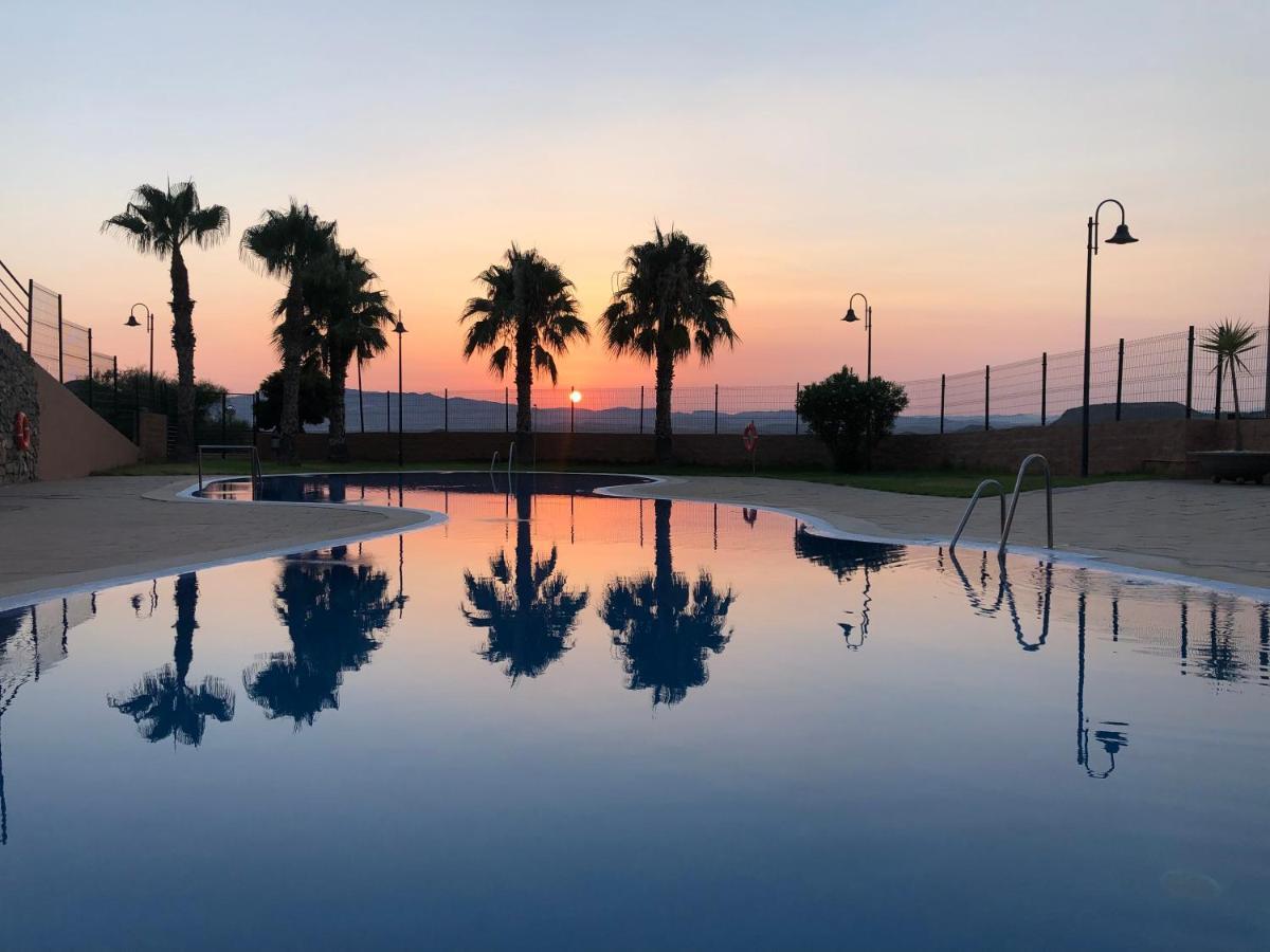Apartament Mojacar Terrazas Del Golf Zewnętrze zdjęcie