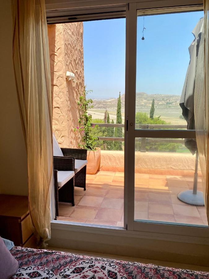 Apartament Mojacar Terrazas Del Golf Zewnętrze zdjęcie