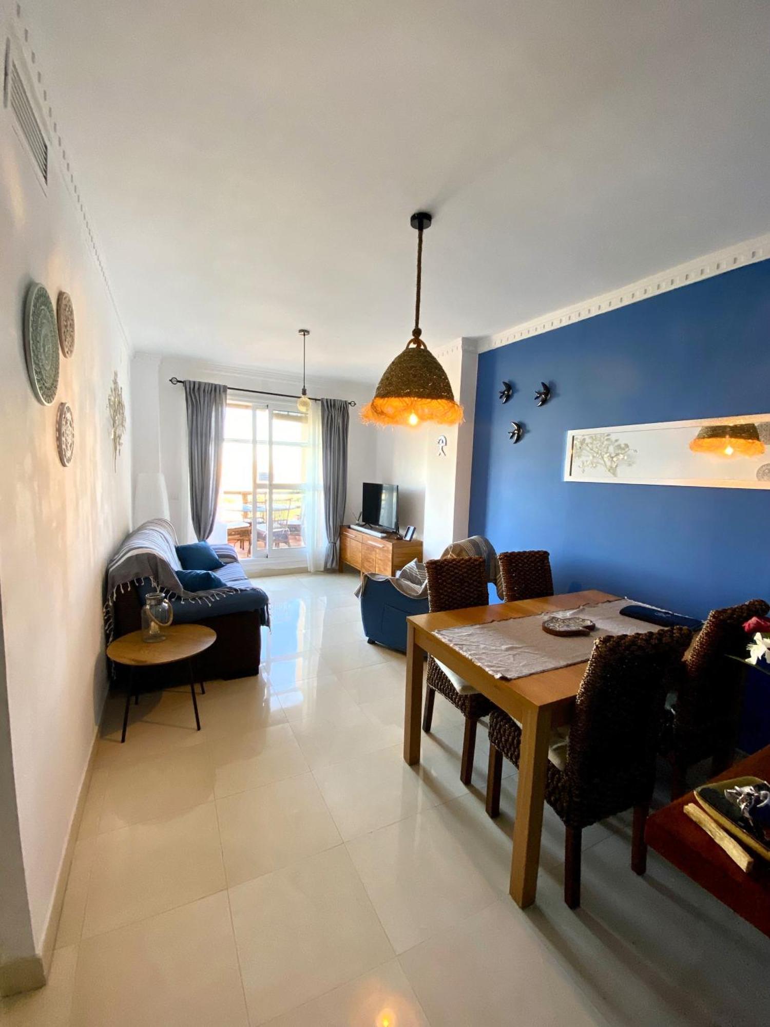 Apartament Mojacar Terrazas Del Golf Zewnętrze zdjęcie