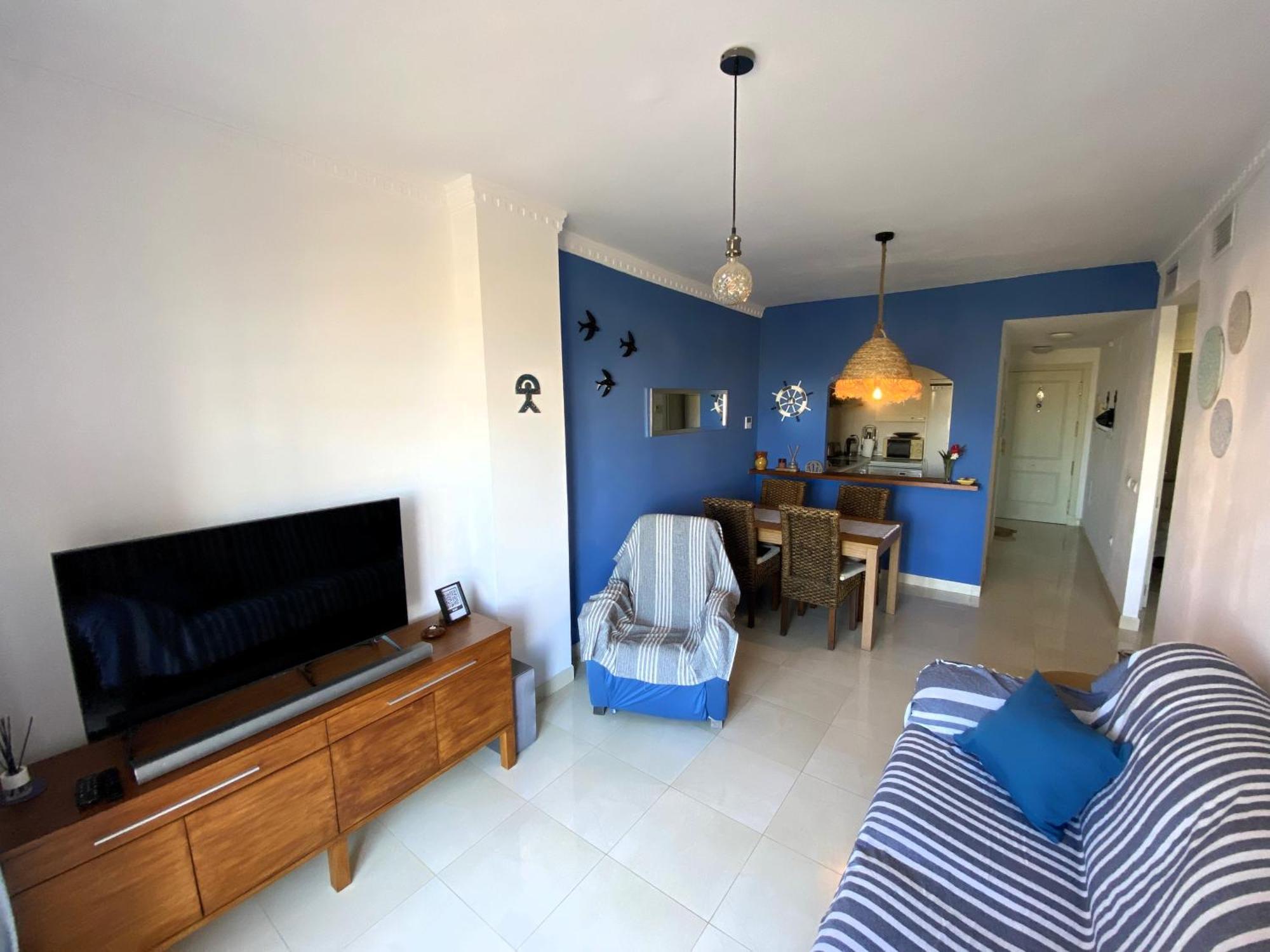 Apartament Mojacar Terrazas Del Golf Zewnętrze zdjęcie