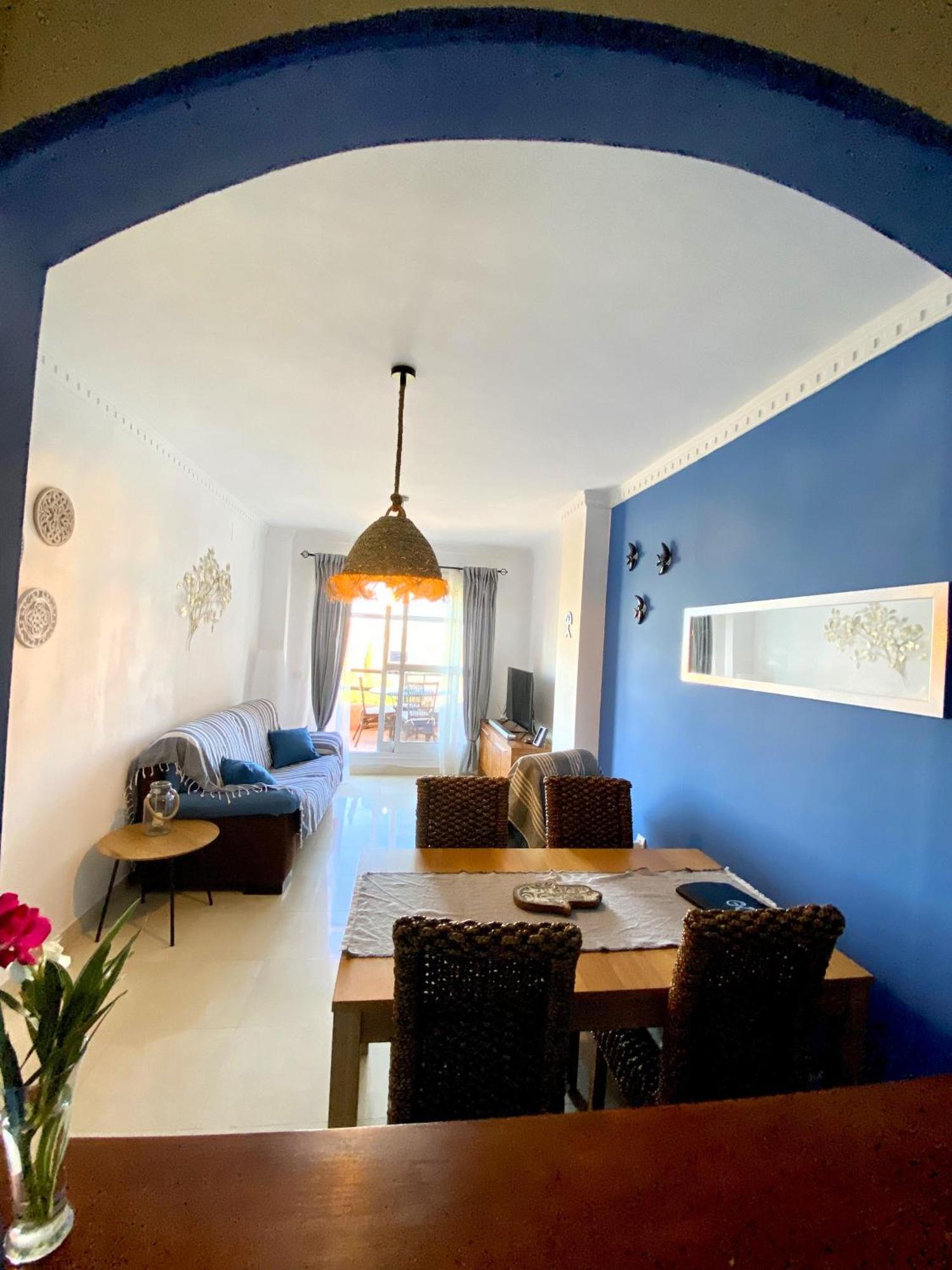 Apartament Mojacar Terrazas Del Golf Zewnętrze zdjęcie