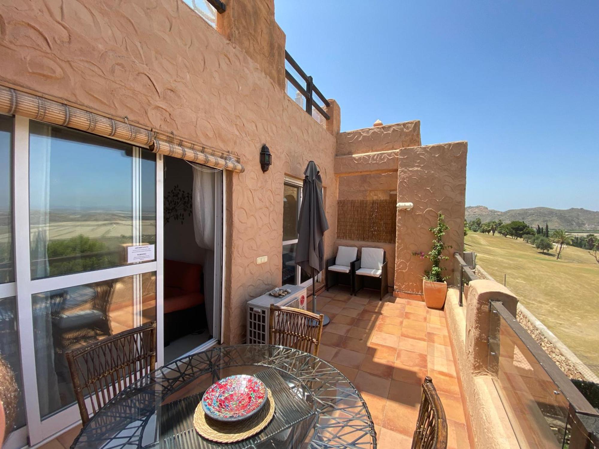 Apartament Mojacar Terrazas Del Golf Zewnętrze zdjęcie