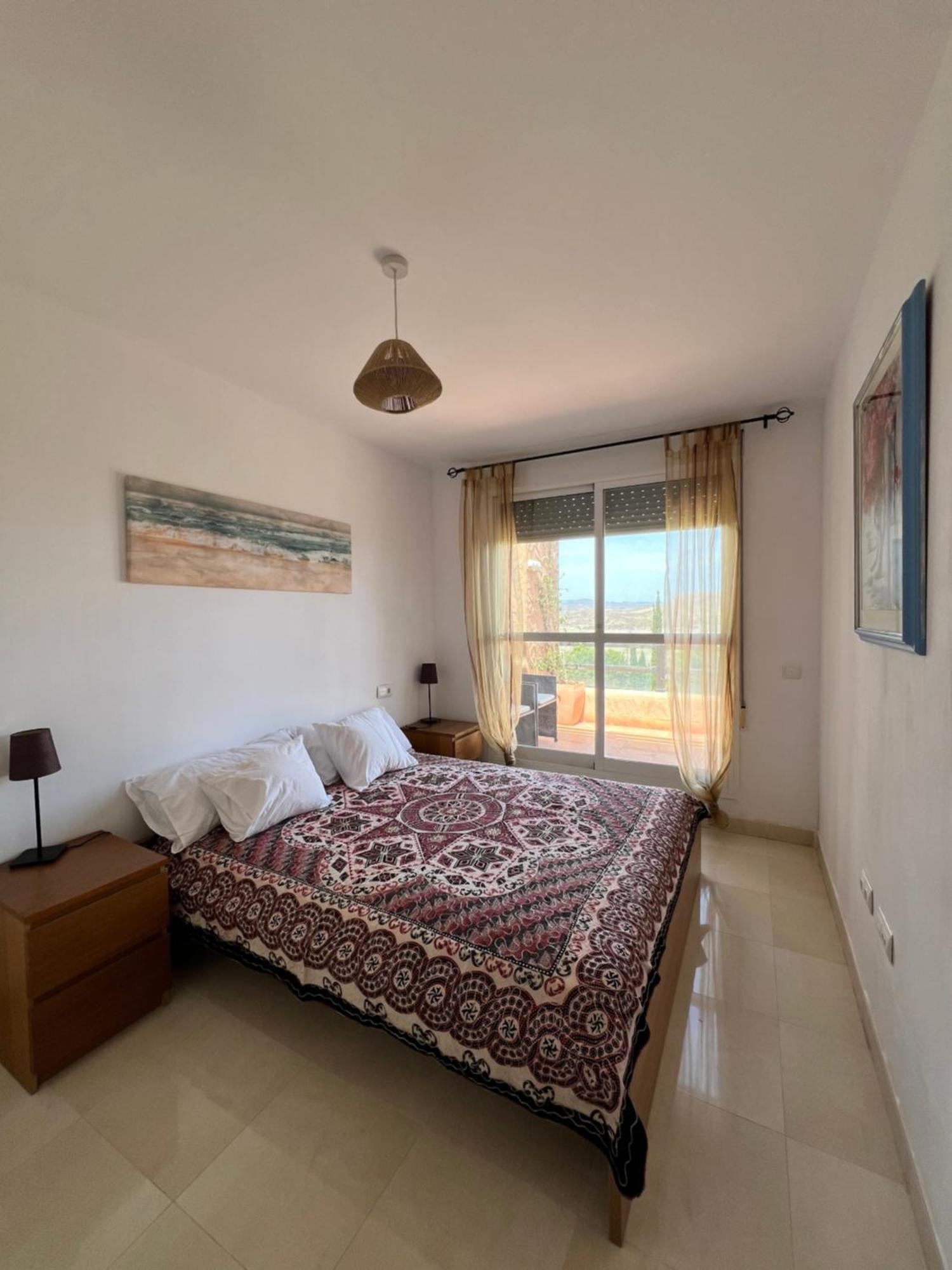 Apartament Mojacar Terrazas Del Golf Zewnętrze zdjęcie