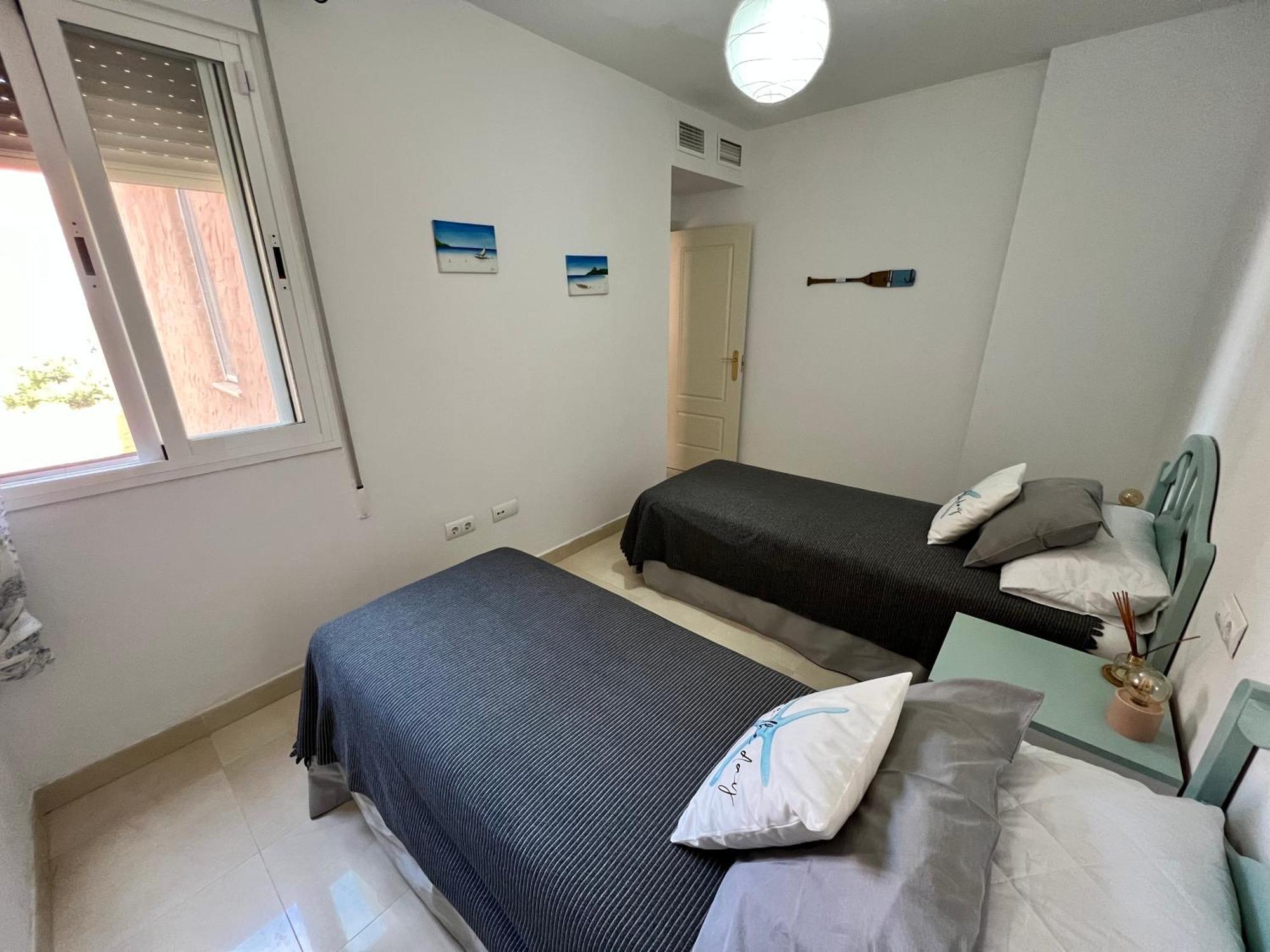 Apartament Mojacar Terrazas Del Golf Zewnętrze zdjęcie